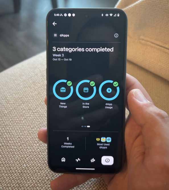 Solana Mobile SKR代币2026年重磅发行:30%空投+创新经济模型深度解析