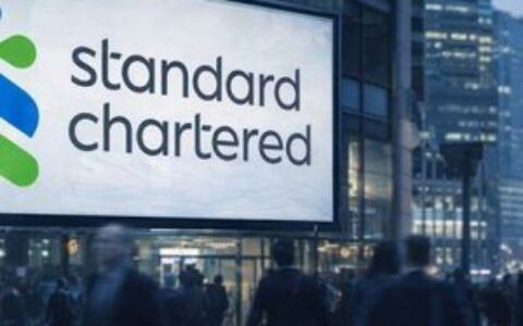 渣打银行再出重拳：联手B2C2，加速加密货币主流化进程