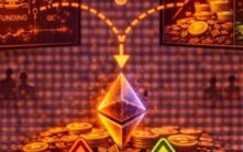 以太坊衍生品市场大洗牌，价格下一步何去何从？