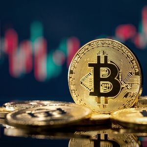 比特币各行权价未平仓合约分布图