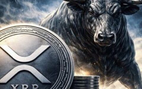 Ripple CEO加入美国监管委员会，XRP应声飙升8%，多头瞄准突破信号
