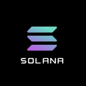 Solana价格图表