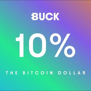 Buck代币收益率提升
