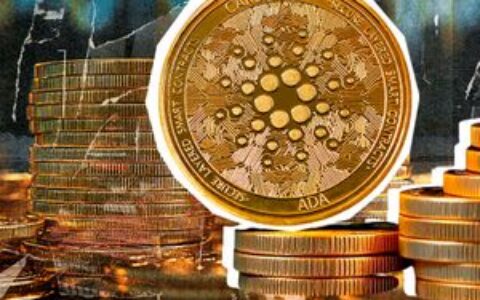 Cardano (ADA) 重夺100亿美元市值宝座，但前10名门槛已水涨船高