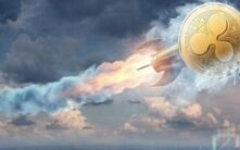 XRP价格暴涨后回调，上涨动能降温