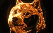 狗狗币跌破关键支撑位0.10美元，加密货币市场全线撤退