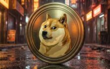 加密市场震荡：比特币暴跌，狗狗币涨幅尽失