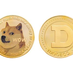 Dogecoin price chart analysis