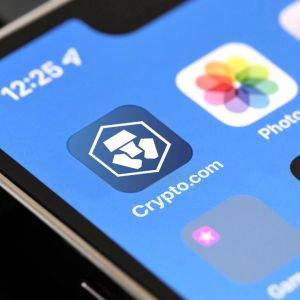 Crypto.com AI认证