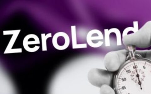 Zerolend宣布关闭运营：DeFi市场迎来自然淘汰期