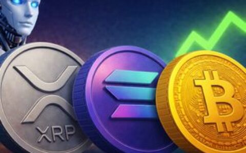 谷歌Gemini AI预测：XRP、Solana和比特币到2026年底的价格走势