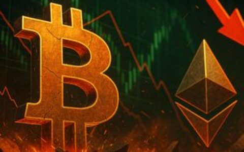 比特币跌至6.8万美元，四周连跌但看涨背离暗示或将测试7.1万美元