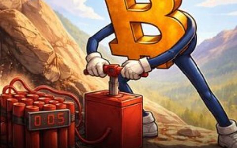 比特币技术分析2月17日：价格压缩加剧 – 即将迎来爆炸性突破？