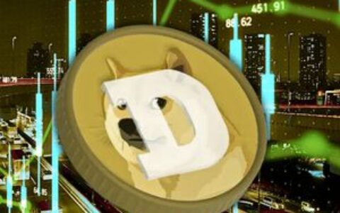 狗狗币2月17日技术分析：DOGE需突破0.115美元超趋势阻力位