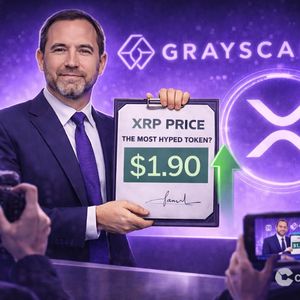 XRP价格图表