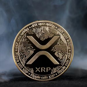 XRP价格走势