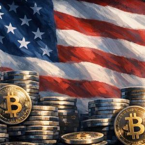 美国政府比特币储备