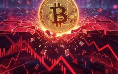 比特币价格跌向关键支撑位，空头重新掌控市场