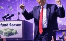 1500亿美元美国退税或成加密货币新资金流入催化剂，历史数据揭示零售投资模式