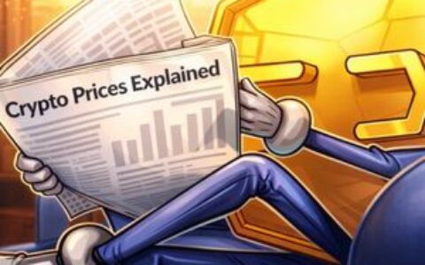 加密货币价格波动全解析：五大核心驱动因素深度剖析
