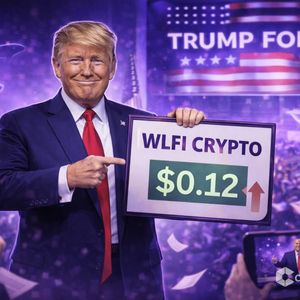 WLFI价格图表