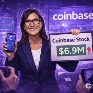 ARK Invest购买Coinbase股票分析