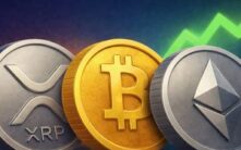 2月18日加密货币价格预测：XRP、比特币、以太坊或将迎来新高