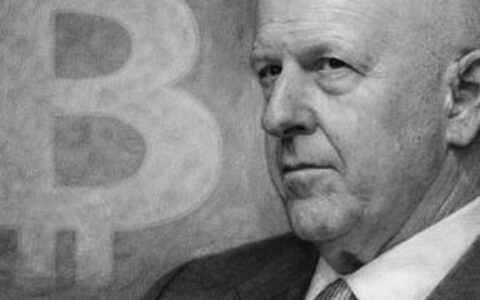 高盛CEO大卫·所罗门自称’观察者’，透露持有少量比特币投资