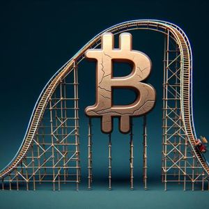 比特币价格走势图