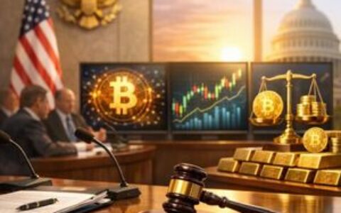 高盛CEO呼吁美国必须制定加密货币运营规则框架