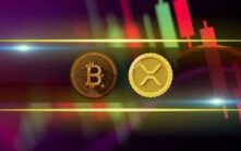 瑞波币(XRP)日跌5%，比特币(BTC)滑落至6.7万美元：市场观察