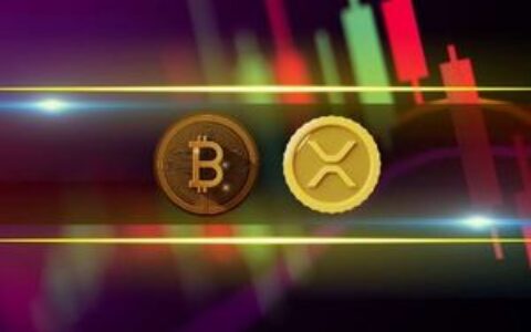 瑞波币(XRP)日跌5%，比特币(BTC)滑落至6.7万美元：市场观察