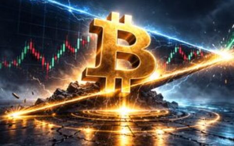 比特币在三角形中盘整——即将迎来15%的大幅波动？