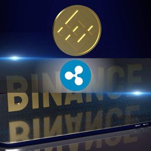 XRP从币安流出分析