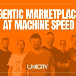 Unicity Labs完成300万美元种子轮融资，旨在扩展自主AI代理市场基础设施