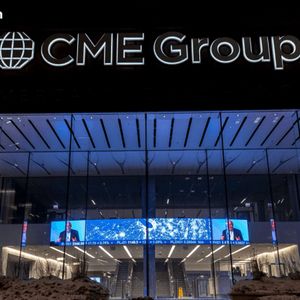 CME集团加密货币交易