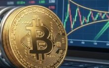 比特币价格在关键阻力位附近整理，蓄势待发突破在即