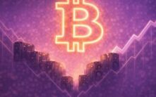 比特币算力V型反弹飙升——矿工们是否在押注BTC价格突破？