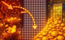 比特币大转移：82亿美元BTC涌入币安，零售动量消退