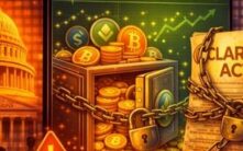 加密货币国会山危机：'影子存款'之争如何将CLARITY法案置于困境