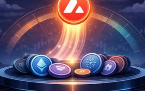 Avalanche上涨3%！山寨币季节指数稳居33，市场开启选择性轮动？