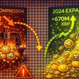 XRP价格分析图表