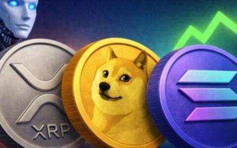 领先AI Claude预测：到2026年底XRP、Solana和狗狗币价格走势