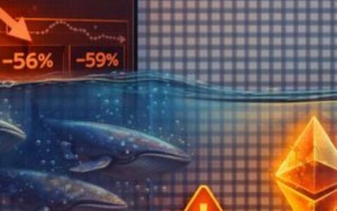 以太坊所有鲸鱼群体均陷入亏损：ETH投降信号是否预示最终底部？