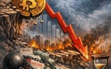 为什么比特币可能面临再次下跌：研究公司指出三大关键风险