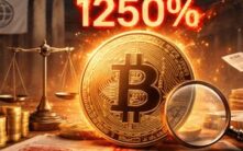 巴塞尔银行标准VS比特币：Strategy CEO痛批1250%风险权重