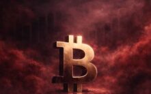 比特币极度恐惧情绪持续22天，价格挣扎不前