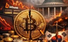 Bithumb误发430亿美元比特币引发韩国政治风波，监管机构遭严厉质询