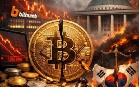 Bithumb误发430亿美元比特币引发韩国政治风波，监管机构遭严厉质询