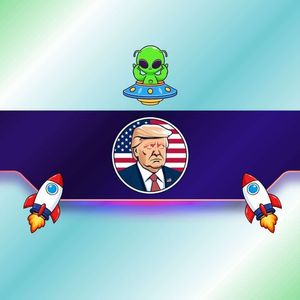 TRUMP价格走势图